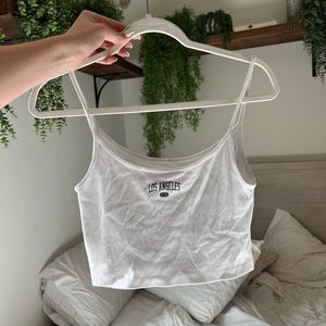 brandy melville tank